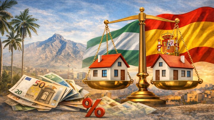 Reforma del ITP en Andalucía 2026 Análisis Crítico y Repercusiones Valido Home